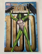 She-Hulk #3 NM (Marvel 2006) Greg Horn 1st Mr. Orobourous and Mr. Paradox | NM picture