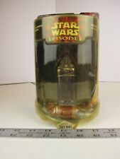 1999 Hasbro Star Wars Episode I Light Up Holographic Darth Maul MISB    BIS picture