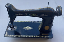 1948 Singer Sewing Machine AH881216 Parts Repair  Original Decals Parts Not Work picture