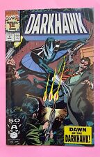 Darkhawk #1 (Marvel 1991) 1st appearance of Darkhawk picture