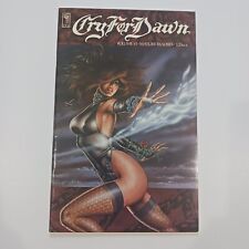 Cry For Dawn #6 Volume VI CFD Joseph Michael Linsner 1992 picture