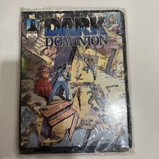 Defiant Dark Dominion #0 Nov 1993 Card Collector Binder Collectors Set New picture