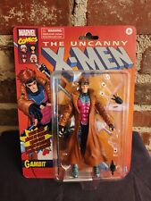 Hasbro Marvel The Uncanny X-Men Retro GAMBIT 6