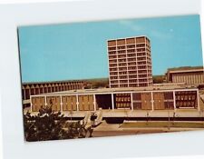 Postcard City Hall & Court House Tulsa Oklahoma USA picture