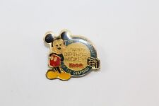  1988 Kodak Mickey Mouse Advertising Pin 100th Anniversary Vintage picture
