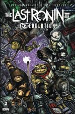TMNT The Last Ronin II Re Evolution #2 Kevin Eastman Variant picture