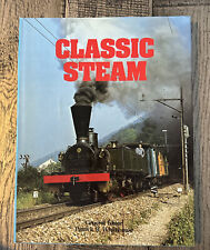 Classic Steam General Editor Patrick B. Whitehouse HC picture