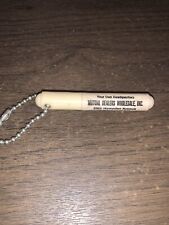 Vtg Mutual Dealers Wholesale - St. Paul 4, MN - Keychain Toothpick Holder Ad picture