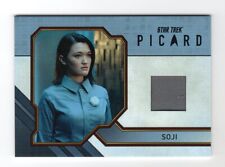 2024 Star Trek Picard Seasons 2 & 3 Relic / Costume Card RC1 Isa Briones as Soji picture