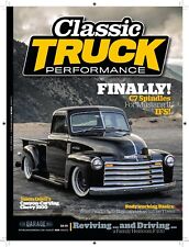Classic Truck Performance Magazine Issue #12 August 2021 - New picture