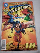 Superboy #28 1996. DC | Combined Shipping B&B picture