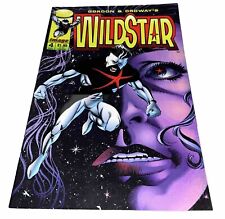 Image Comics Wildstar #4 November 1993 Comic Book picture