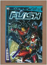 Future State: The Flash #2 DC Comics 2021 NM- 9.2 picture