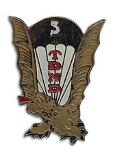 WARTIME ARMY OF THE REPUBLIC OF VIETNAM (ARVN) 3rd AIRBORNE BATTALION BEER CAN picture