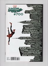 The Amazing Spider-Man #700 Marvel 2013, New York Skyline Variant picture
