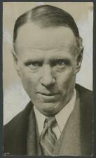 SINCLAIR LEWIS original vintage 1933 wire/press photo - Nobel Prize winner picture