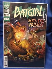 Batgirl #44 Cover 1A (DC Comics 2020) NM (B&B) picture