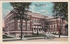  Postcard Dental Dispensary Rochester NY  picture