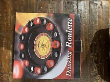 Drinking Roulette Set 