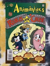 ANIMANIACS #20 (1996) - DC Comics / Warner Brothers / NM picture