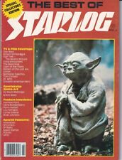 42538: THE BEST OF STARLOG #1 VF Grade picture