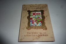 MARVEL MASTERWORKS Vol. 3 X-MEN #1-10 DM Variant Lee Kirby 1987 Unread VF 2nd picture
