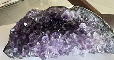 Amethyst  Large Gem Stone,  natural. picture