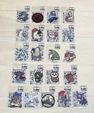 Capcom Monster Hunter Sticker Beside Label picture