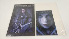 Underworld Rise of the Lycans (IDW 2008) TPB #1 & Underworld Evolution (IDW) #1 picture