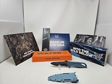 Benchmade Undercurrent 18040S CPM-Magnacut Fixed Blade Knife New Water Line picture