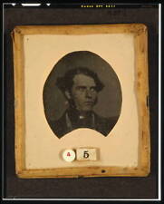 William Robertson Grant,1811-1852,Portrait of Man,Robert Cornelius,Photographer picture