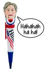 Hillary Clinton Laughing Novelty Pen picture