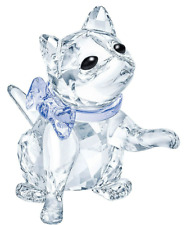 Swarovski Kitten with Bow Cat #5465837 New in Box  100% authentic picture