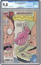 Beavis and Butt-Head #1 CGC 9.8 1994 4396337005 picture
