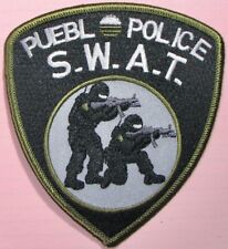 Pueblo, CO Police SWAT Team. PP02 picture