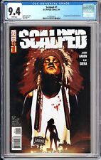 Scalped 1 CGC 9.4 2007 4172823017 1st Appearance of Dashiell Bad Horse Key picture