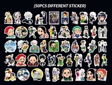 50 pcs Anime Hunter x Hunter Vinyl Stickers for Skateboard/Laptop/Book/Luggage picture
