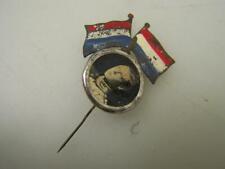 c1900's pin badge Netherlands Duke Henry of Mecklenburg-Schwerin            1755 picture