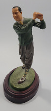 Incomplete - Bobby Jones 1996 The Art of Sport Endurance Porcelain Figurine Golf picture