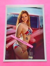 Found 4X6 Art Photo of The Hot Girl Next Door Beautiful Woman Sexy Model picture