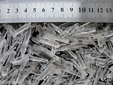 50g Lot Tiny & Micro Clear QUARTZ CRYSTAL POINTS & SHARDS Hot picture