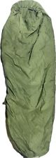 Original Military Issue Summer Patrol Sleeping Bag OD Green MSS picture