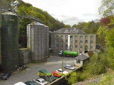 Photo Watermill 6x4 Laxey Glen Mills c2011 picture