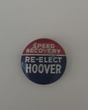 1932 Herbert Hoover 