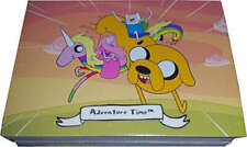 Adventure Time PlayPaks Series 2 Complete 45 Card Master Set picture