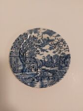 Johnson Brothers Collectable / Serving Plate - 6 And 1/4 In Diameter picture