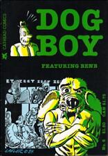 Dog Boy (vol. 1) #6 FN; Cat-Head | Steve Lafler - we combine shipping picture