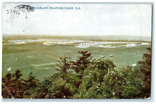 1913 Salisbury Bulford Camp SE Wiltshire England Celesque Series Postcard picture