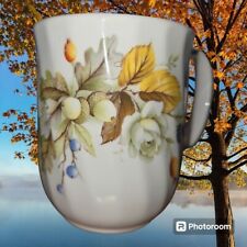 Duchess Bone China Coffee Mug Autumn Pattern England 410 picture