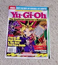 GHOSTMASTERS Present: YuGiOh #2 2003 Unofficial Collector's Edition Magazine picture